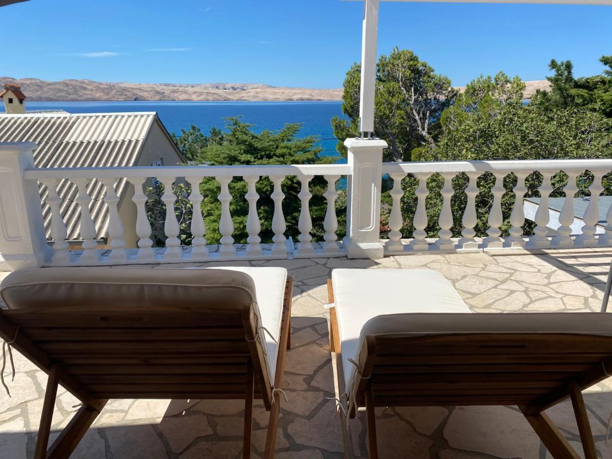 House Petra On The Beach-Sea Цесариця Екстер'єр фото