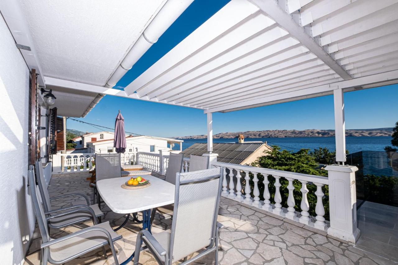 House Petra On The Beach-Sea Цесариця Екстер'єр фото