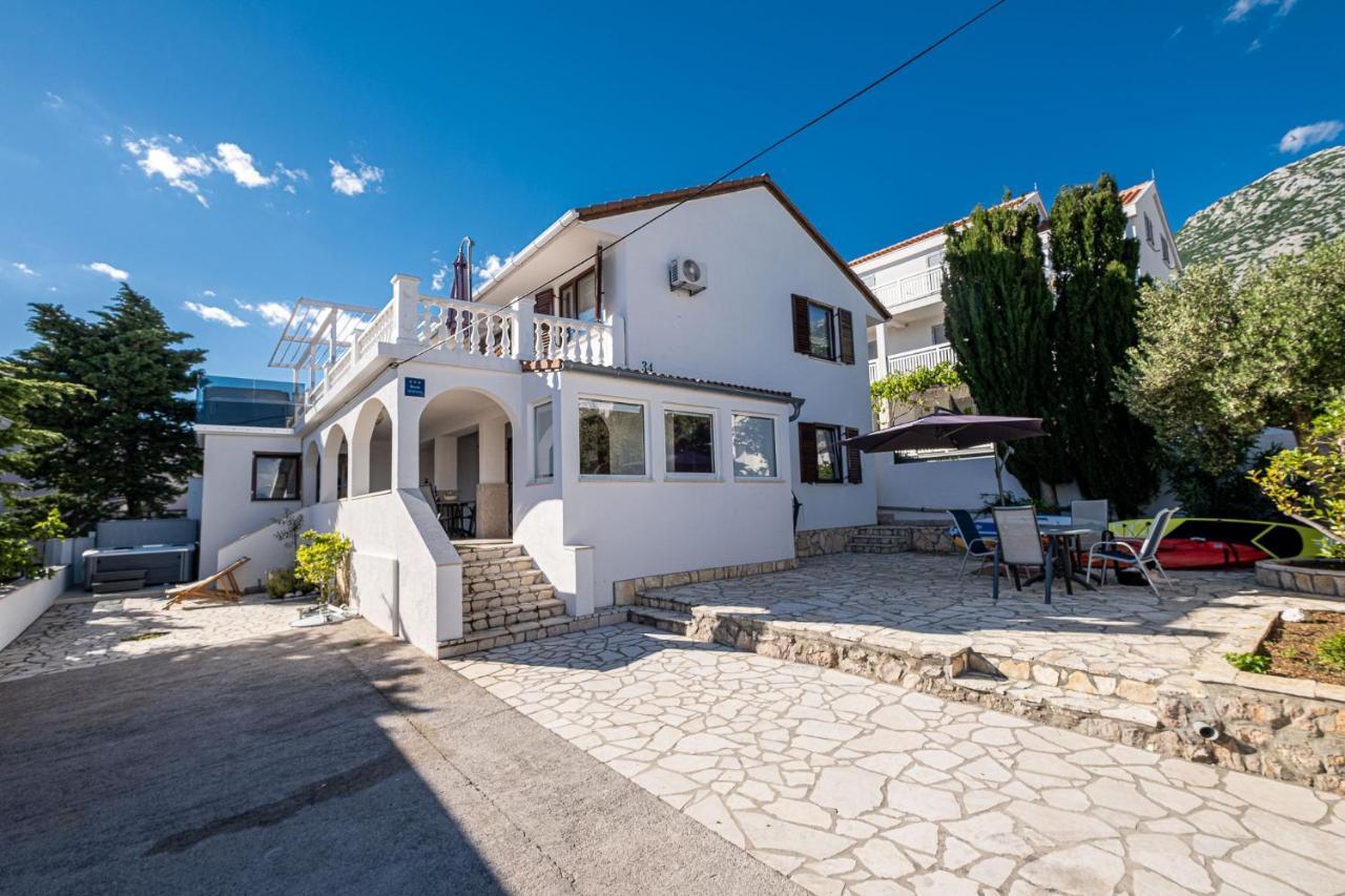 House Petra On The Beach-Sea Цесариця Екстер'єр фото