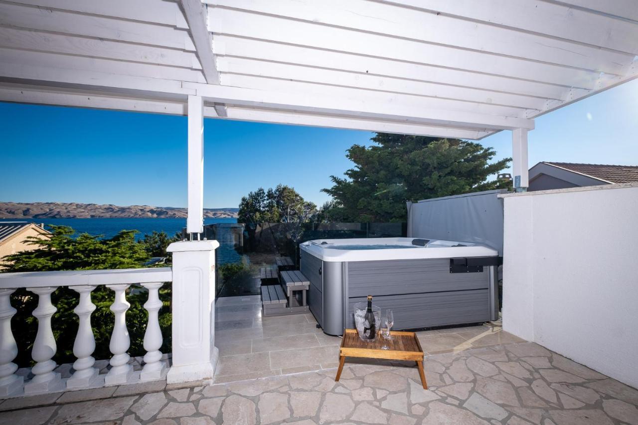 House Petra On The Beach-Sea Цесариця Екстер'єр фото