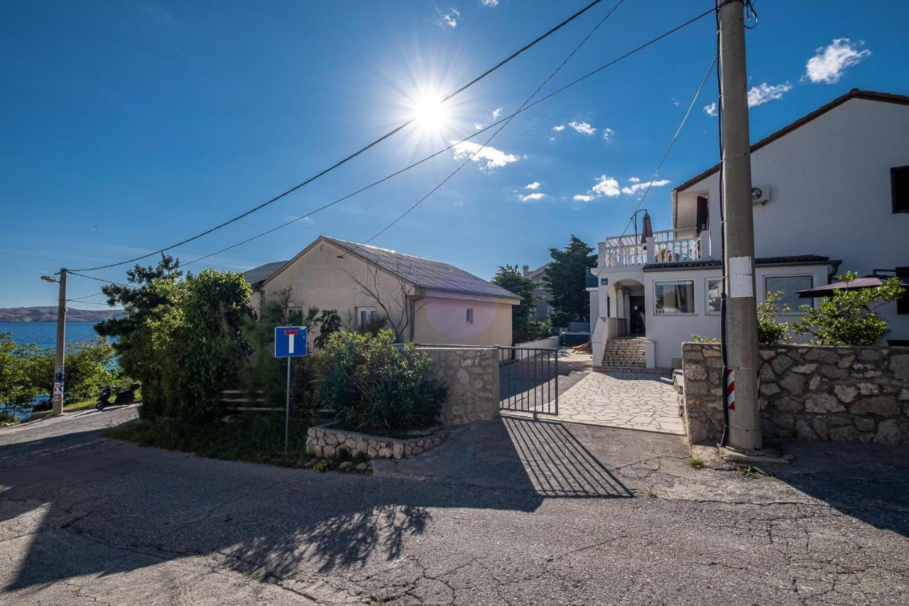 House Petra On The Beach-Sea Цесариця Екстер'єр фото