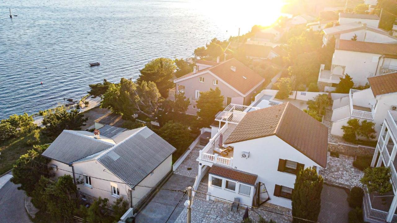 House Petra On The Beach-Sea Цесариця Екстер'єр фото