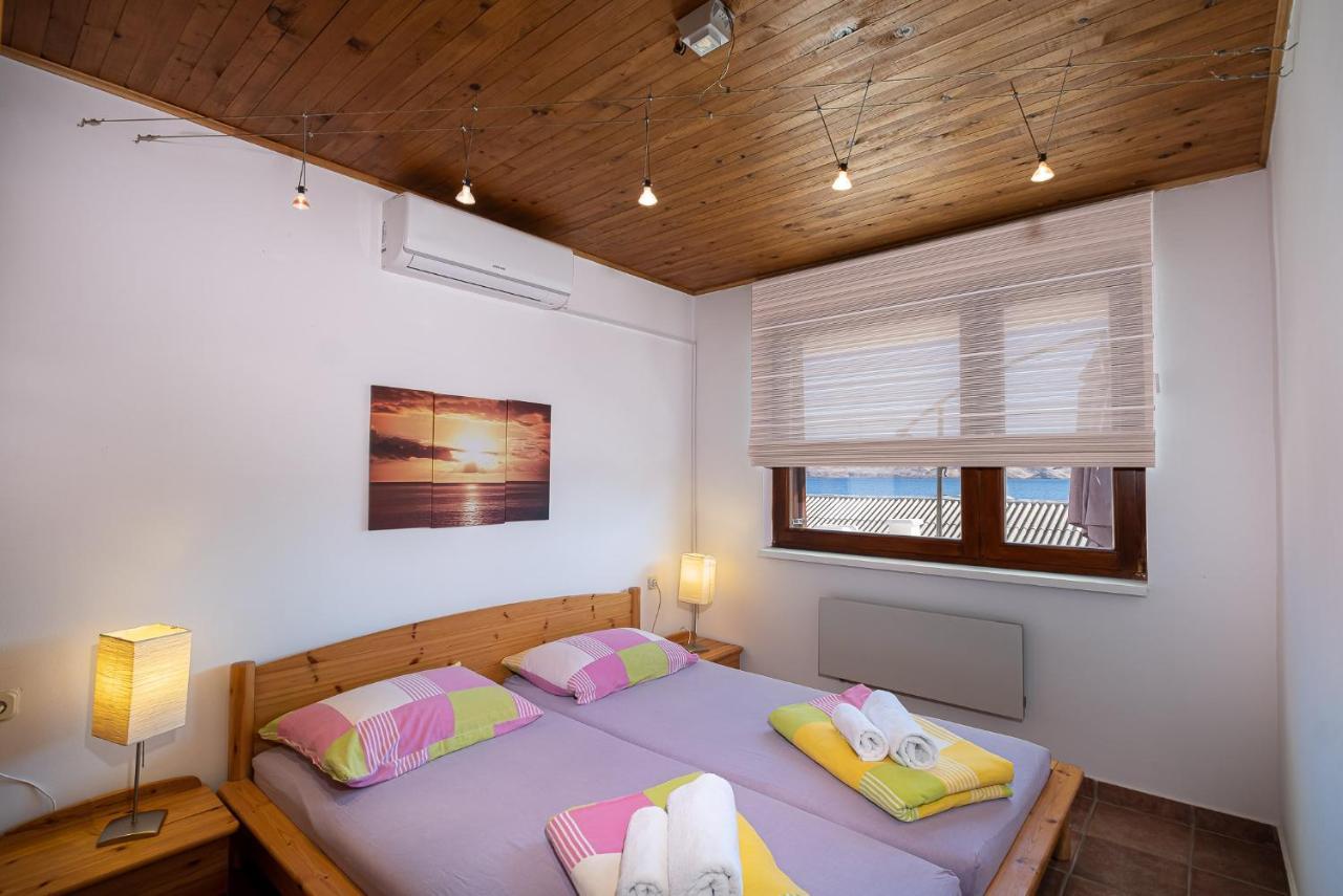 House Petra On The Beach-Sea Цесариця Екстер'єр фото