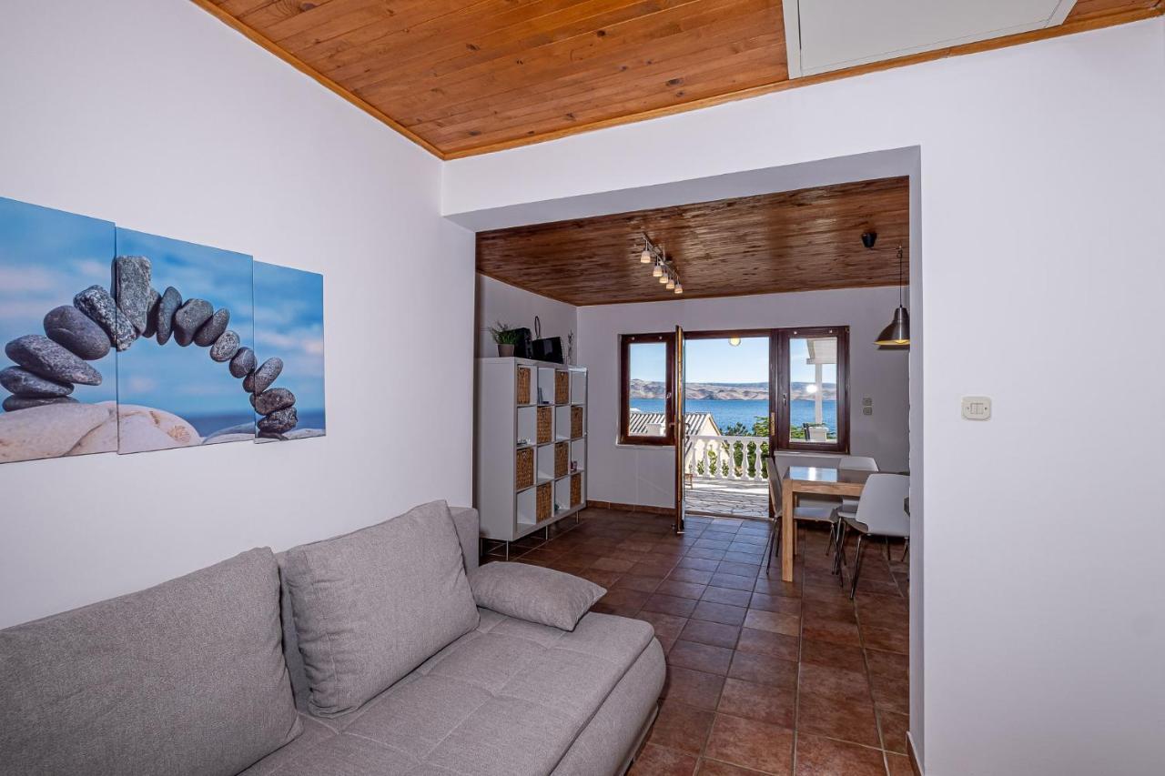 House Petra On The Beach-Sea Цесариця Екстер'єр фото
