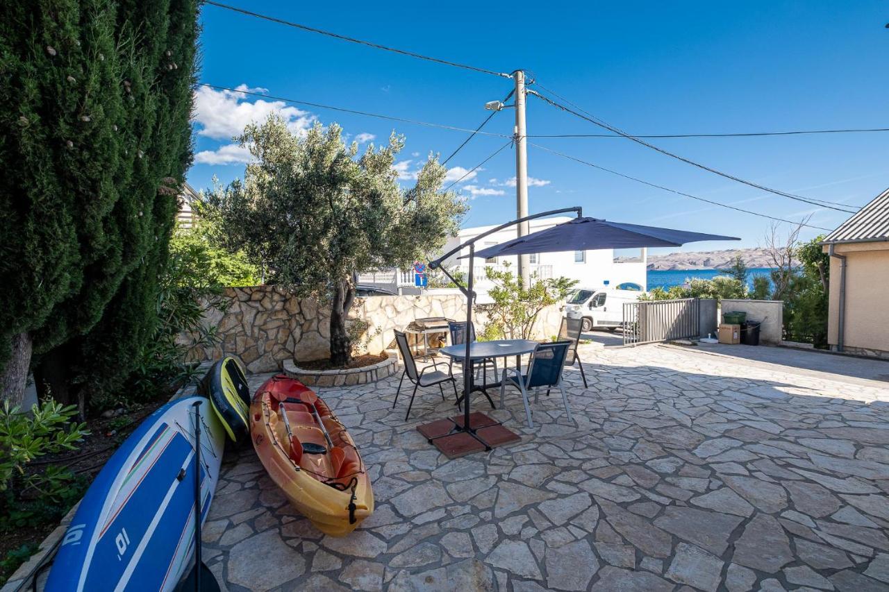 House Petra On The Beach-Sea Цесариця Екстер'єр фото