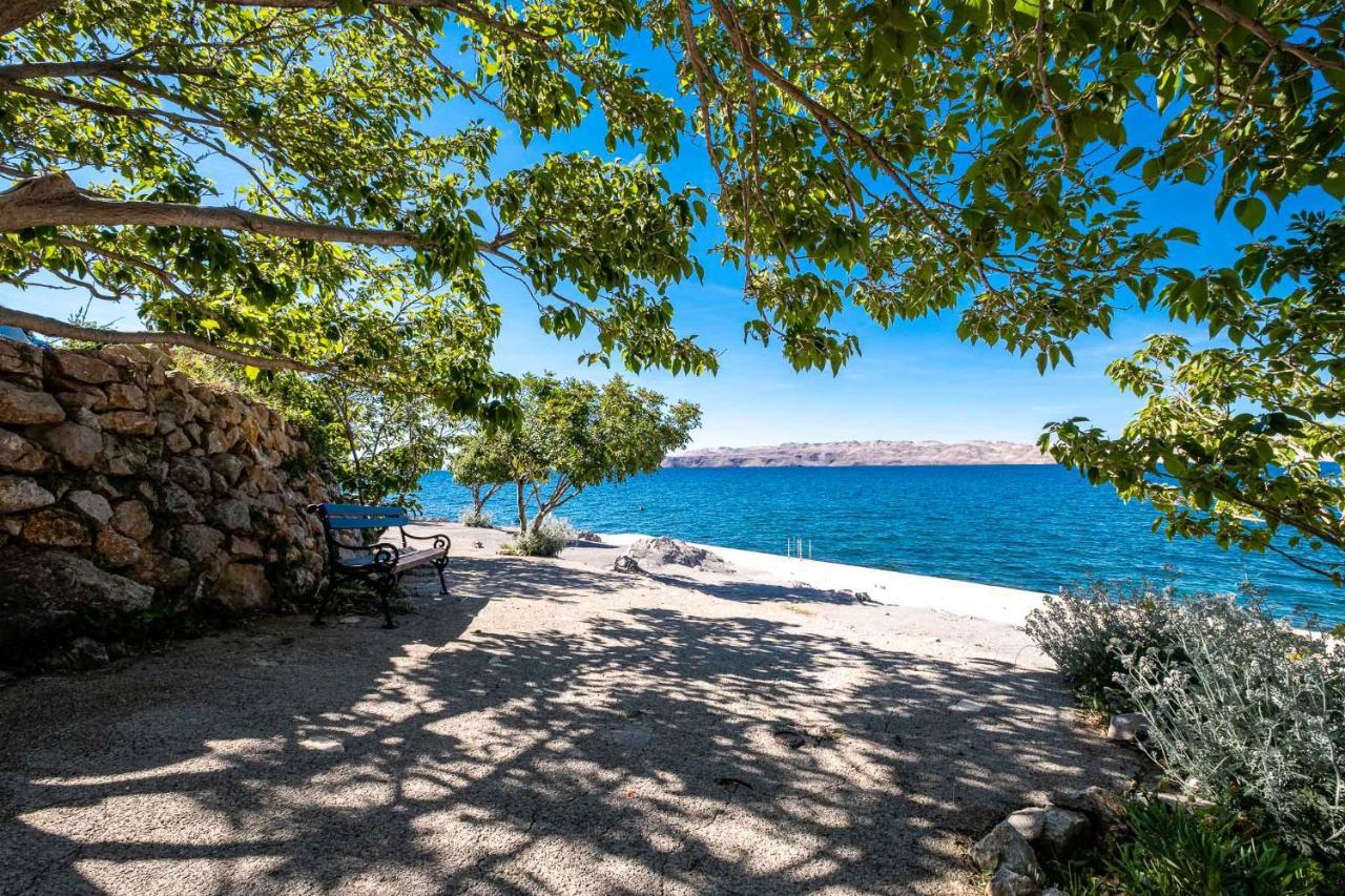 House Petra On The Beach-Sea Цесариця Екстер'єр фото