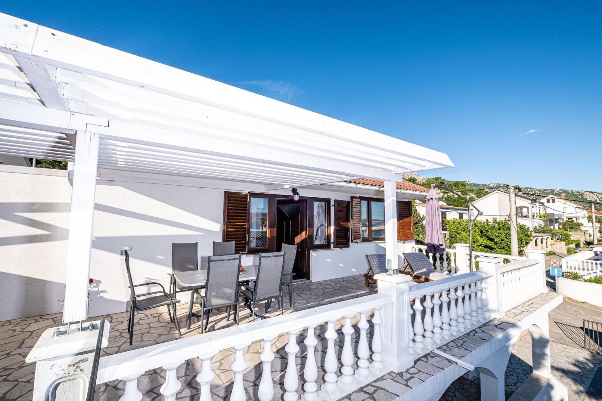 House Petra On The Beach-Sea Цесариця Екстер'єр фото