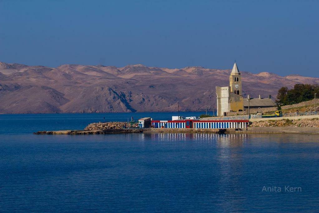 House Petra On The Beach-Sea Цесариця Екстер'єр фото