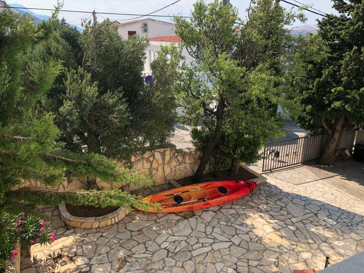 House Petra On The Beach-Sea Цесариця Екстер'єр фото