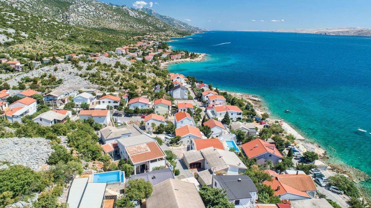 House Petra On The Beach-Sea Цесариця Екстер'єр фото