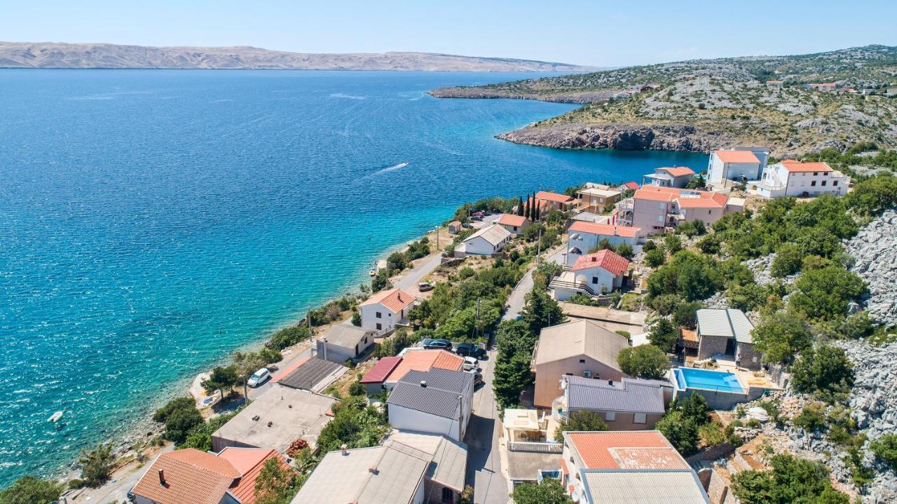 House Petra On The Beach-Sea Цесариця Екстер'єр фото